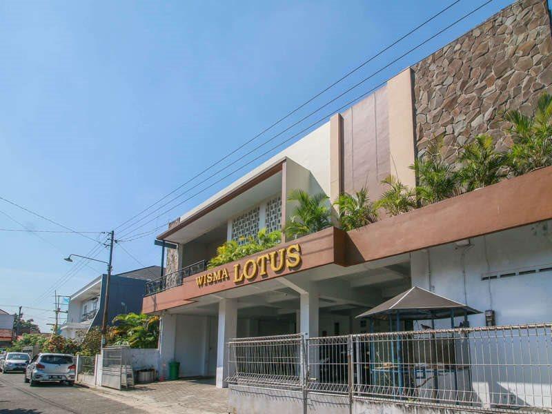RedDoorz Syariah near Universitas Jenderal Soedirman Purwokerto Exterior foto